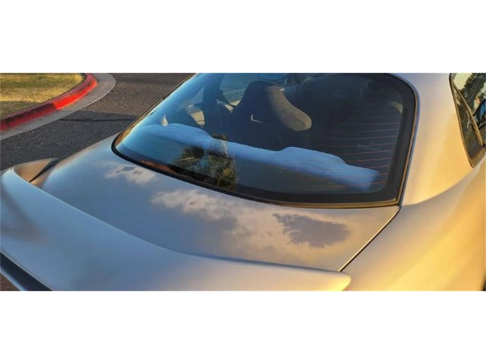 1995 Mitsubishi FTO - Image 8 of 13