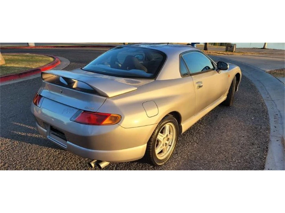 1995 Mitsubishi FTO - Image 10 of 13