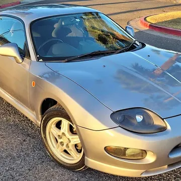 1995 Mitsubishi FTO GPX