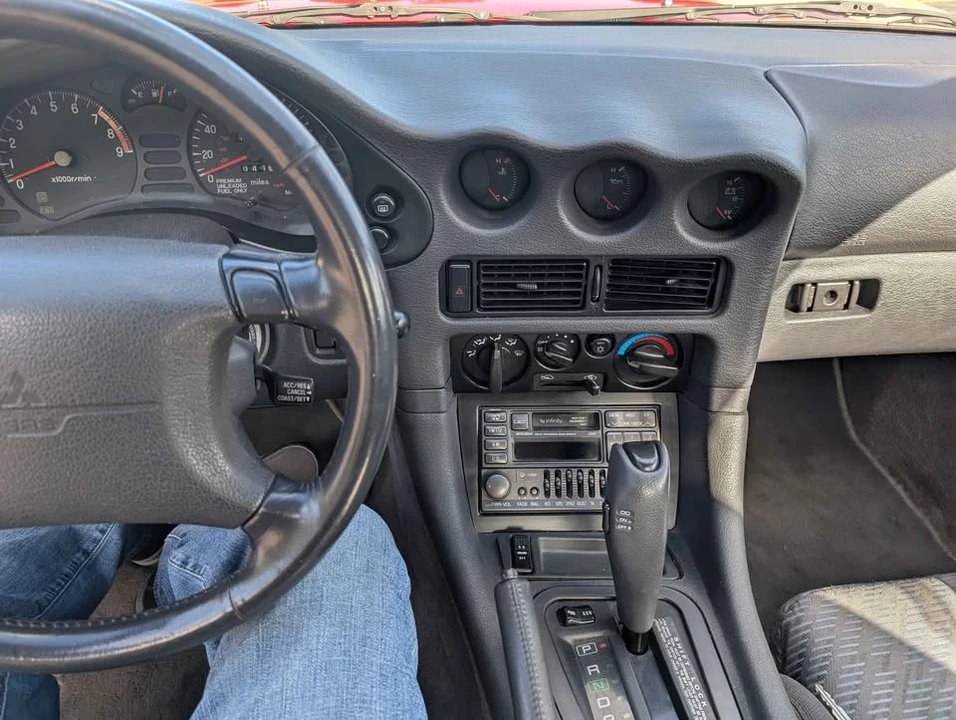 1995 Mitsubishi 3000GT Series 2 - Image 9 of 10
