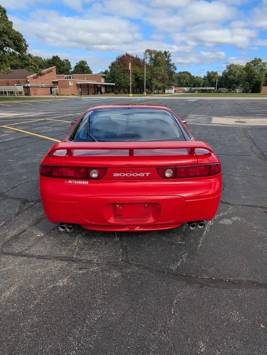 1995 Mitsubishi 3000GT Series 2 - Image 4 of 10