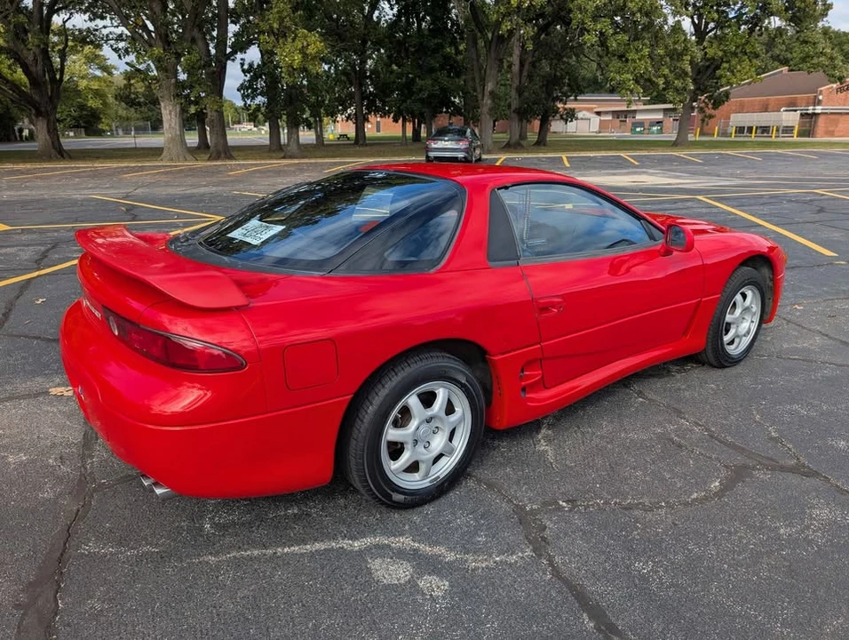 1995 Mitsubishi 3000GT Series 2 - Image 3 of 10