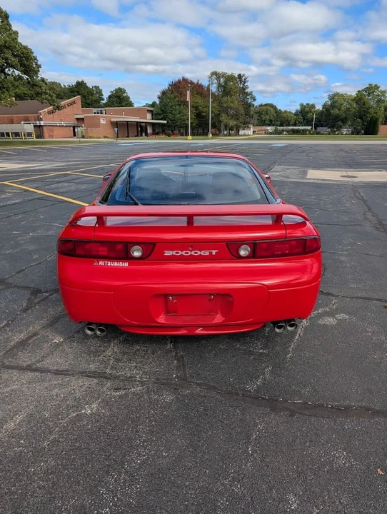 1995 Mitsubishi 3000GT Series 2 - Image 4 of 10