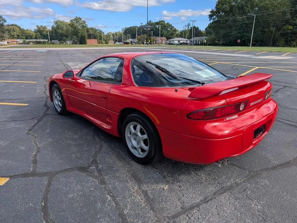 1995 Mitsubishi 3000GT Series 2 - Image 10 of 10