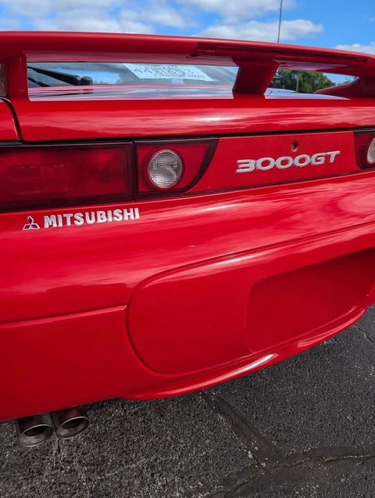 1995 Mitsubishi 3000GT Series 2 - Image 5 of 10