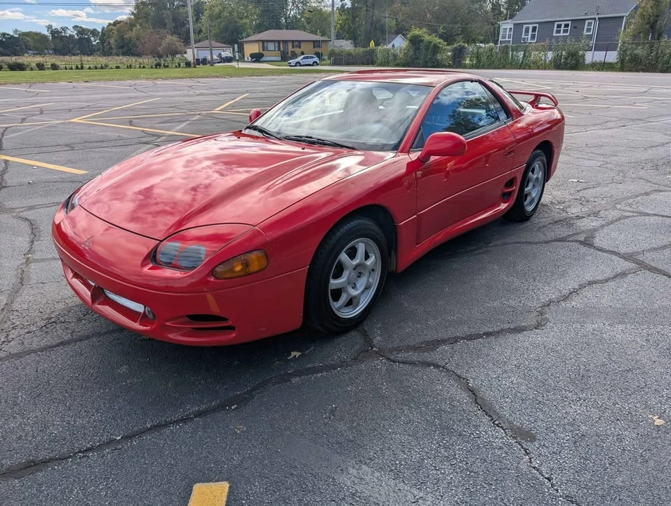 1995 Mitsubishi 3000GT Series 2 - Image 6 of 10