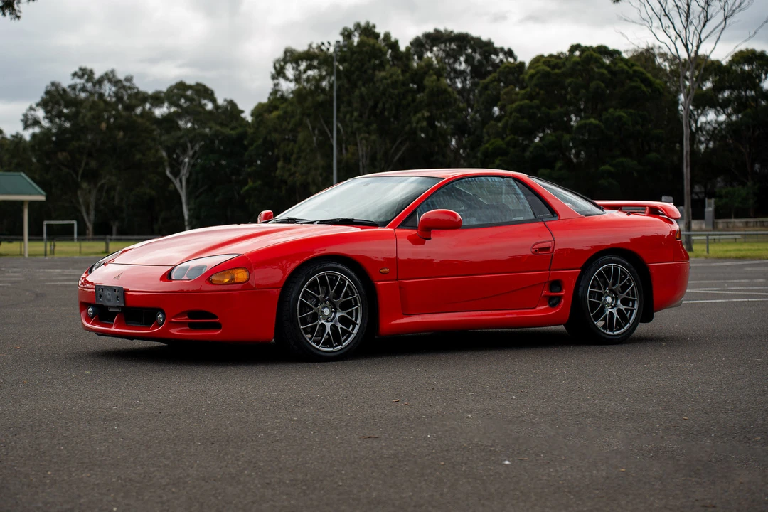 1995 Mitsubishi 3000GT Series 2 - Image 3 of 31
