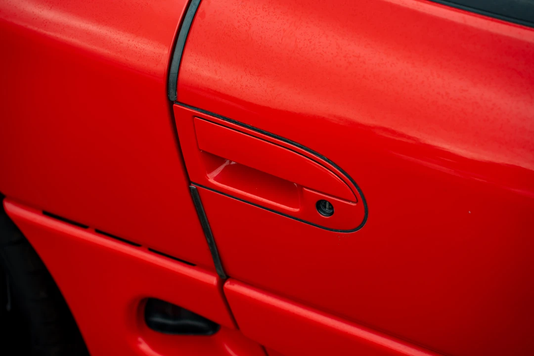 1995 Mitsubishi 3000GT Series 2 - Image 12 of 31