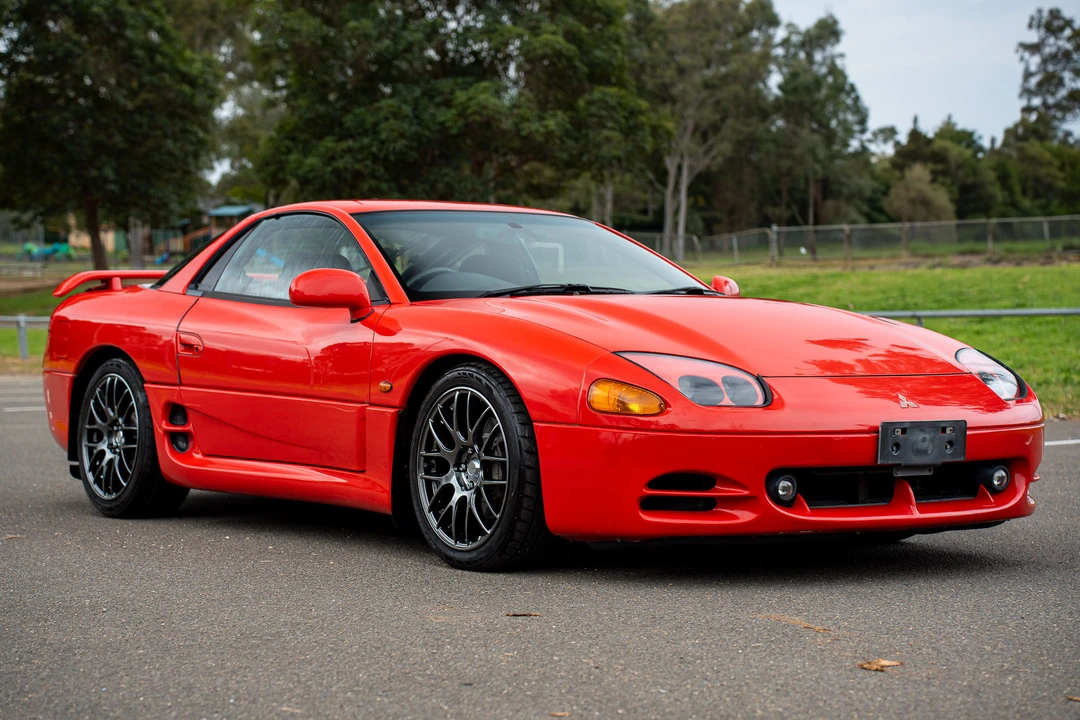 1995 Mitsubishi 3000GT Series 2 - Image 9 of 31