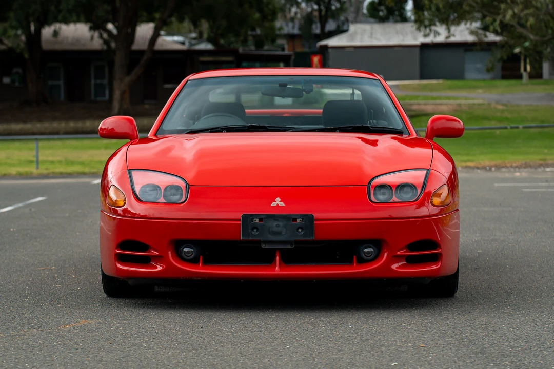 1995 Mitsubishi 3000GT Series 2 - Image 2 of 31
