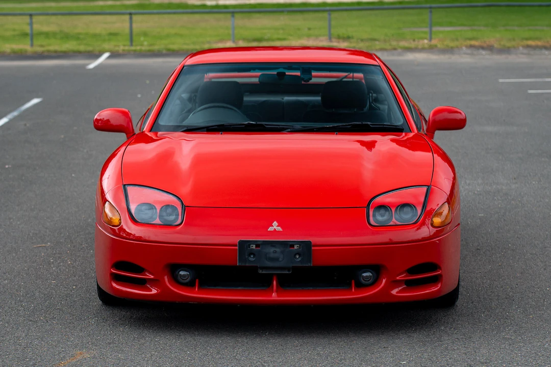 1995 Mitsubishi 3000GT Series 2 - Image 10 of 31