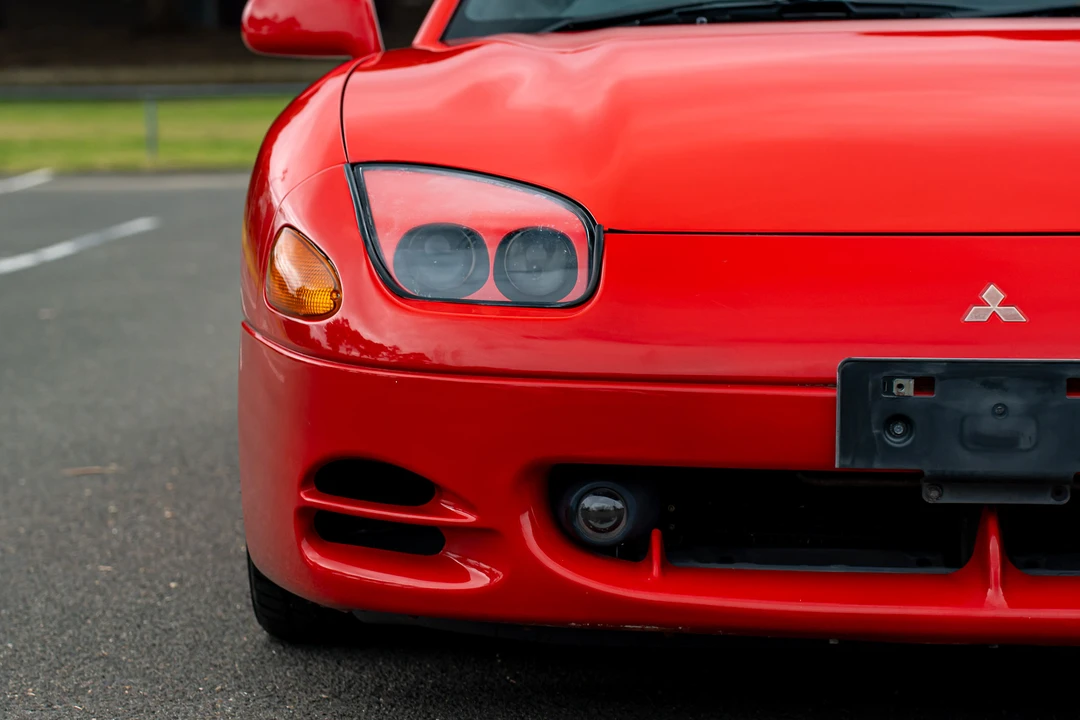 1995 Mitsubishi 3000GT Series 2 - Image 15 of 31