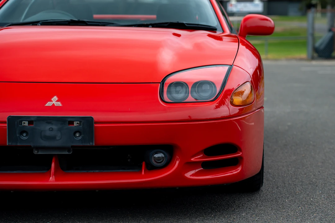 1995 Mitsubishi 3000GT Series 2 - Image 16 of 31