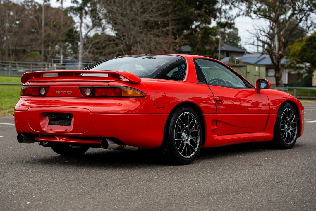 1995 Mitsubishi 3000GT Series 2 - Image 7 of 31