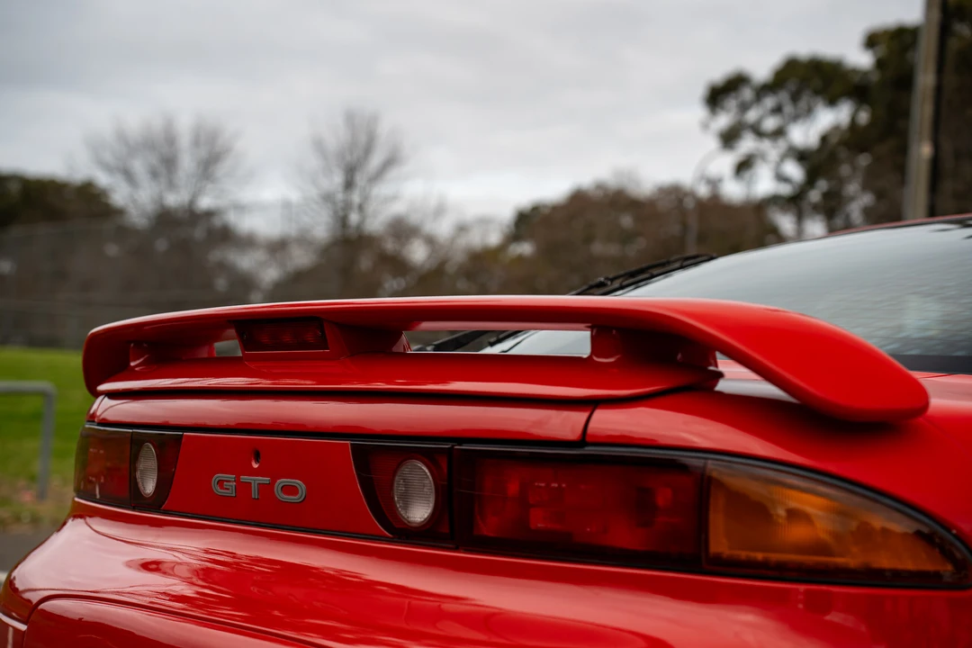 1995 Mitsubishi 3000GT Series 2 - Image 20 of 31