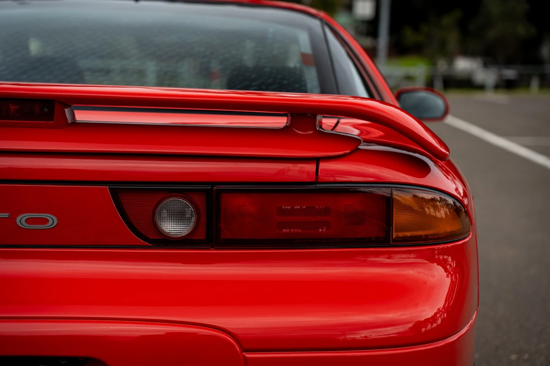 1995 Mitsubishi 3000GT Series 2 - Image 21 of 31