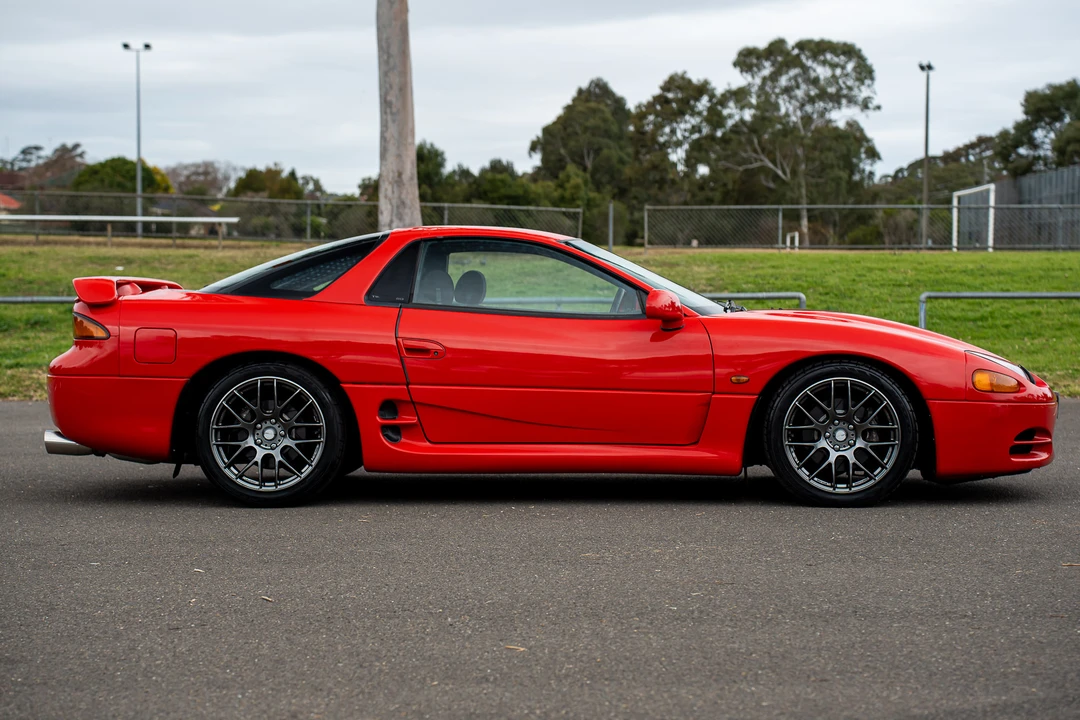 1995 Mitsubishi 3000GT Series 2 - Image 8 of 31