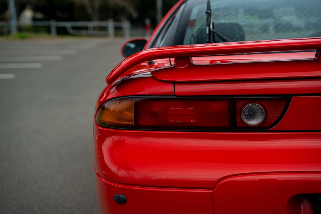1995 Mitsubishi 3000GT Series 2 - Image 22 of 31