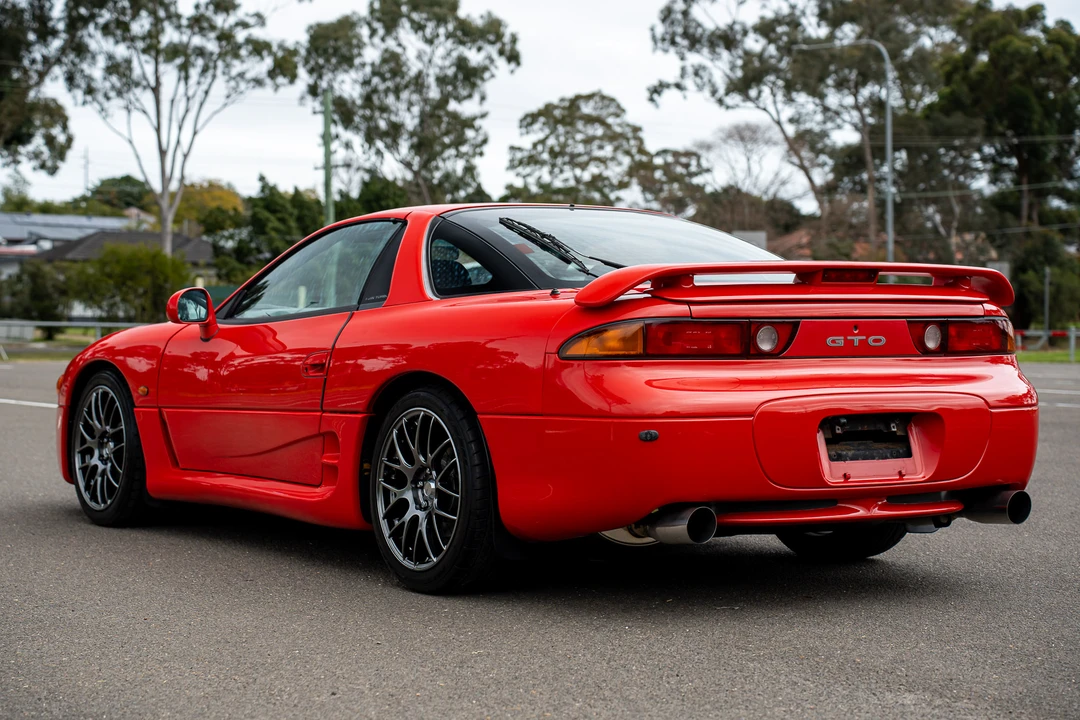 1995 Mitsubishi 3000GT Series 2 - Image 5 of 31