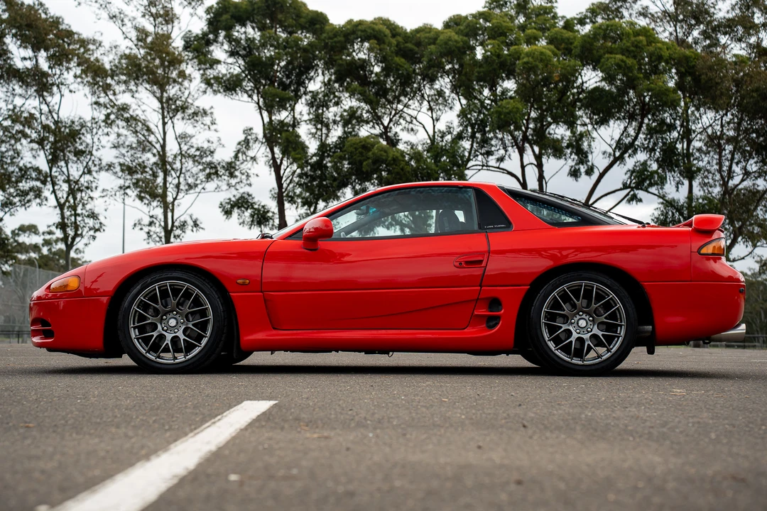 1995 Mitsubishi 3000GT Series 2 - Image 4 of 31