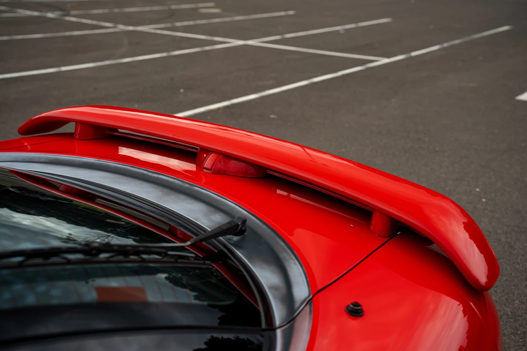 1995 Mitsubishi 3000GT Series 2 - Image 26 of 31