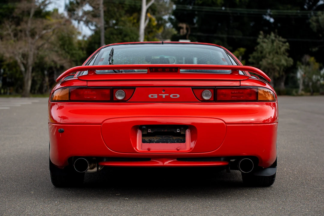 1995 Mitsubishi 3000GT Series 2 - Image 6 of 31