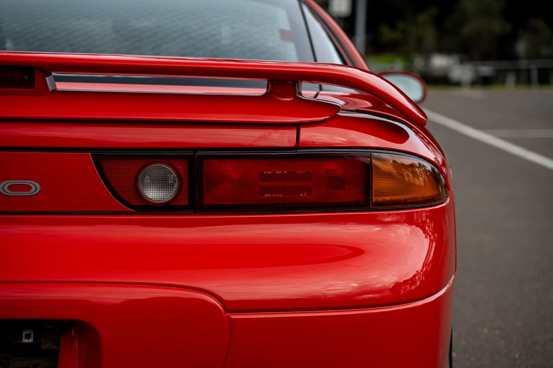 1995 Mitsubishi 3000GT Series 2 - Image 29 of 31
