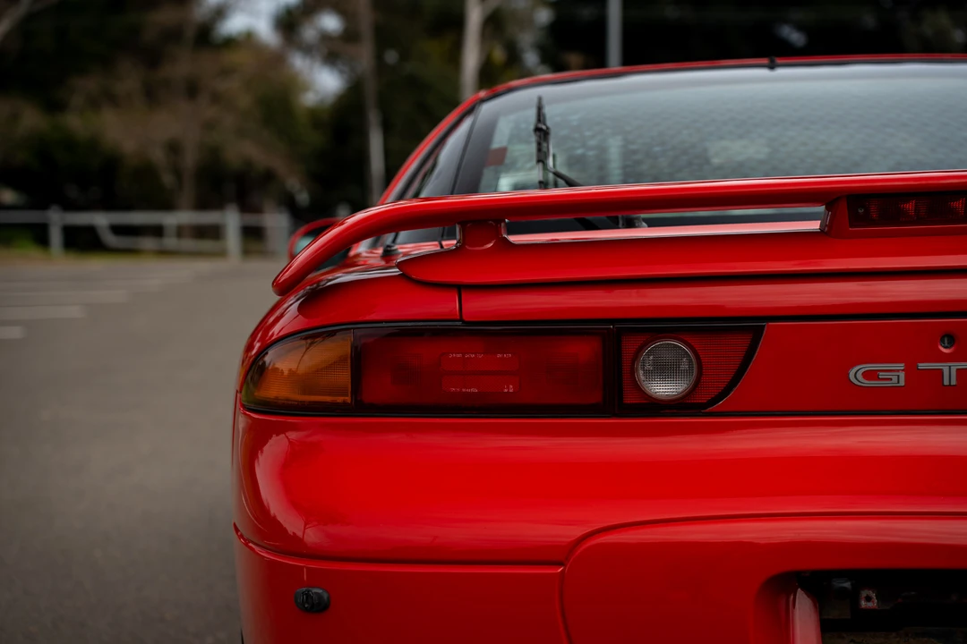 1995 Mitsubishi 3000GT Series 2 - Image 30 of 31