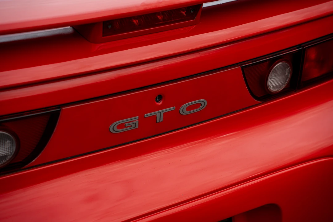 1995 Mitsubishi 3000GT Series 2 - Image 31 of 31