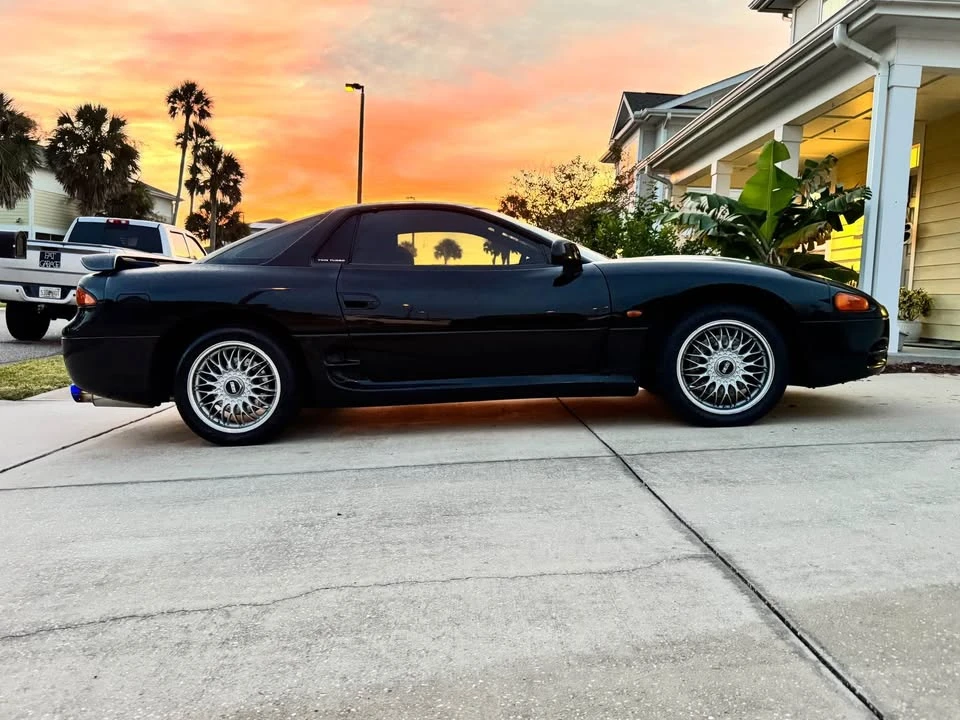 1995 Mitsubishi 3000GT Series 2 - Image 4 of 9