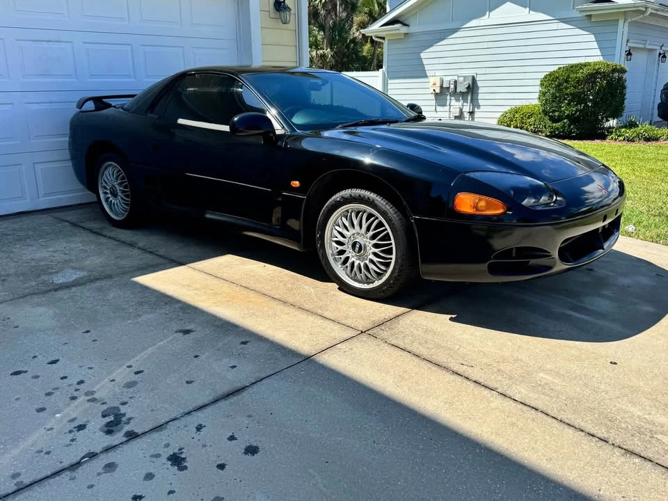 1995 Mitsubishi 3000GT Series 2 - Image 2 of 9