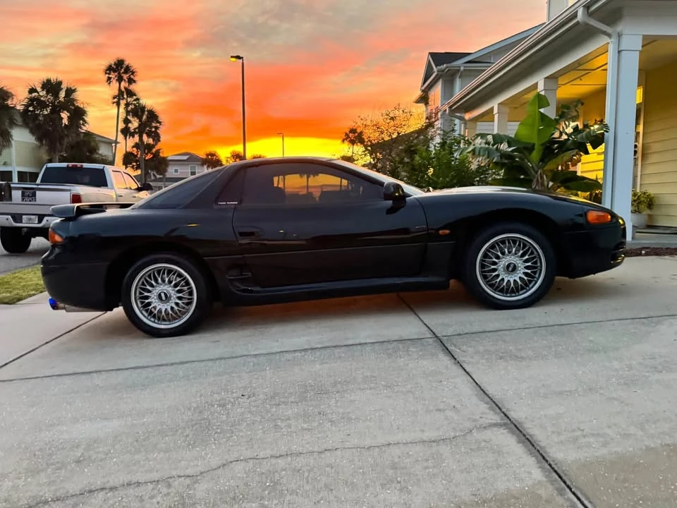 1995 Mitsubishi 3000GT Series 2 - Image 3 of 9