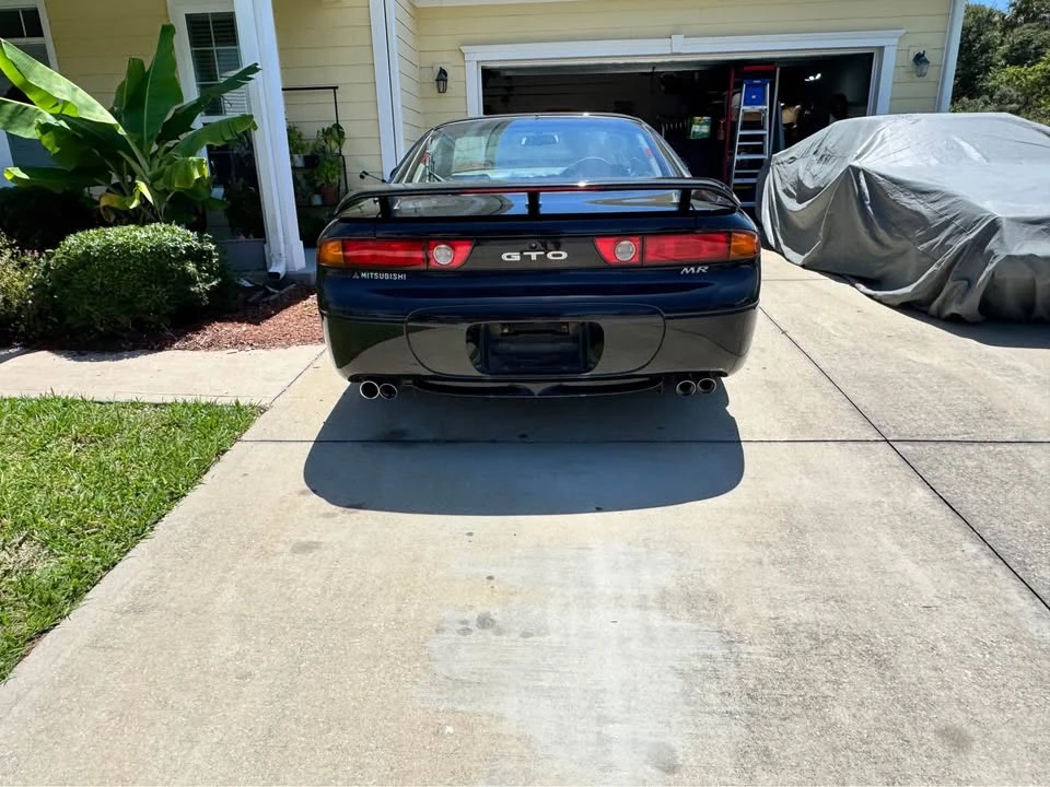 1995 Mitsubishi 3000GT Series 2 - Image 9 of 9