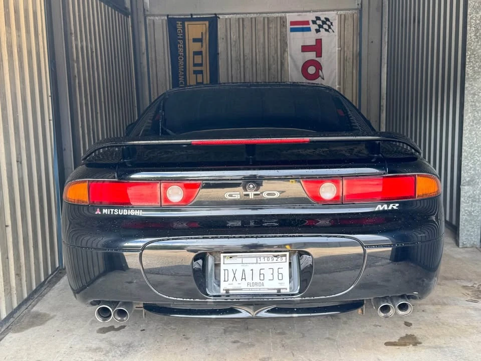 1995 Mitsubishi 3000GT Series 2 - Image 8 of 9