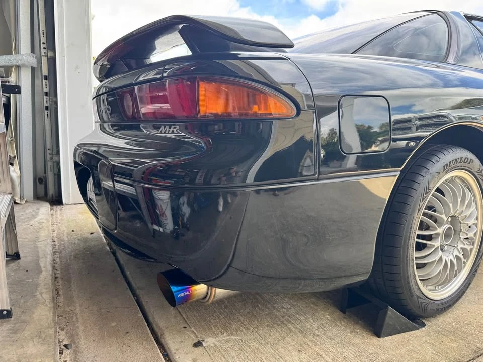 1995 Mitsubishi 3000GT Series 2 - Image 6 of 9