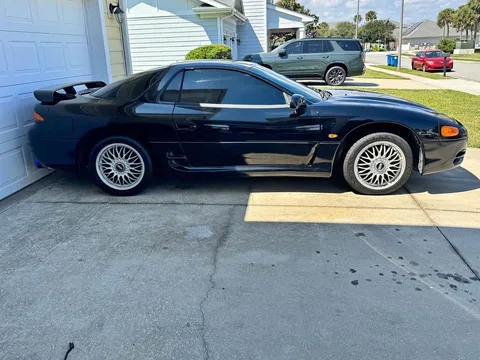 1995 Mitsubishi GTO MR
