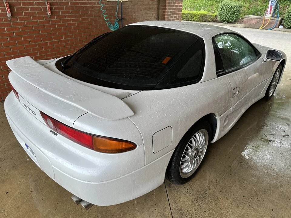 1995 Mitsubishi 3000GT Series 2 - Image 30 of 31