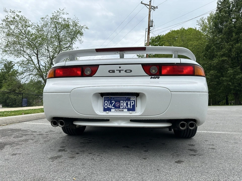 1995 Mitsubishi 3000GT Series 2 - Image 26 of 31