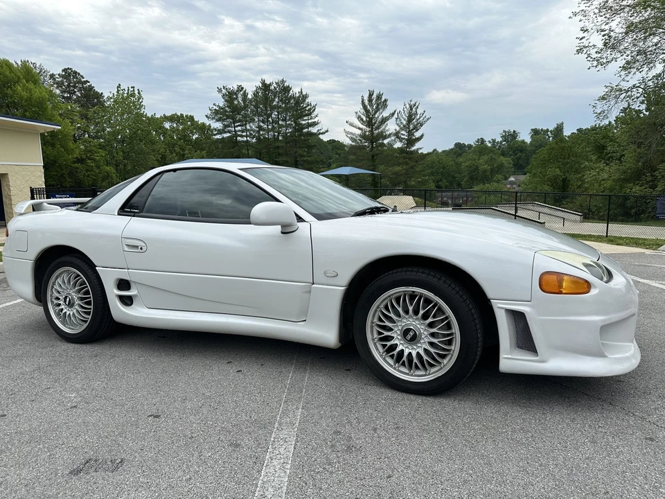 1995 Mitsubishi 3000GT Series 2 - Image 3 of 31