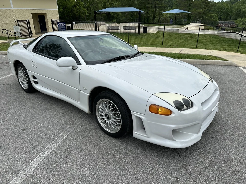 1995 Mitsubishi 3000GT Series 2 - Image 6 of 31