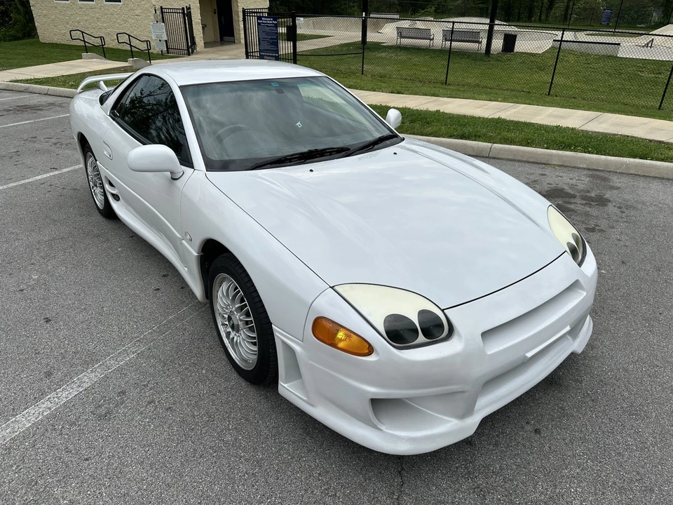 1995 Mitsubishi 3000GT Series 2 - Image 9 of 31