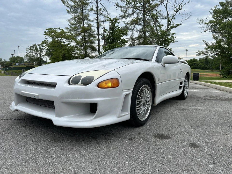 1995 Mitsubishi 3000GT Series 2 - Image 14 of 31