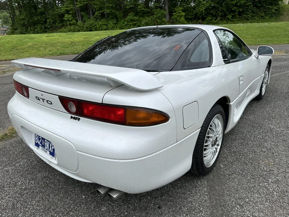 1995 Mitsubishi 3000GT Series 2 - Image 29 of 31