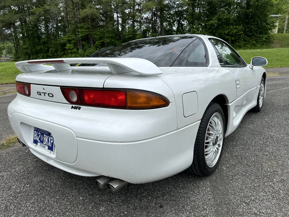 1995 Mitsubishi 3000GT Series 2 - Image 31 of 31