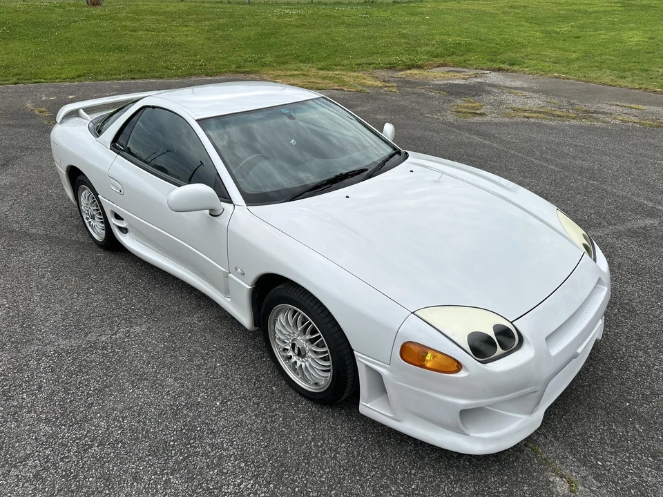 1995 Mitsubishi 3000GT Series 2 - Image 7 of 31