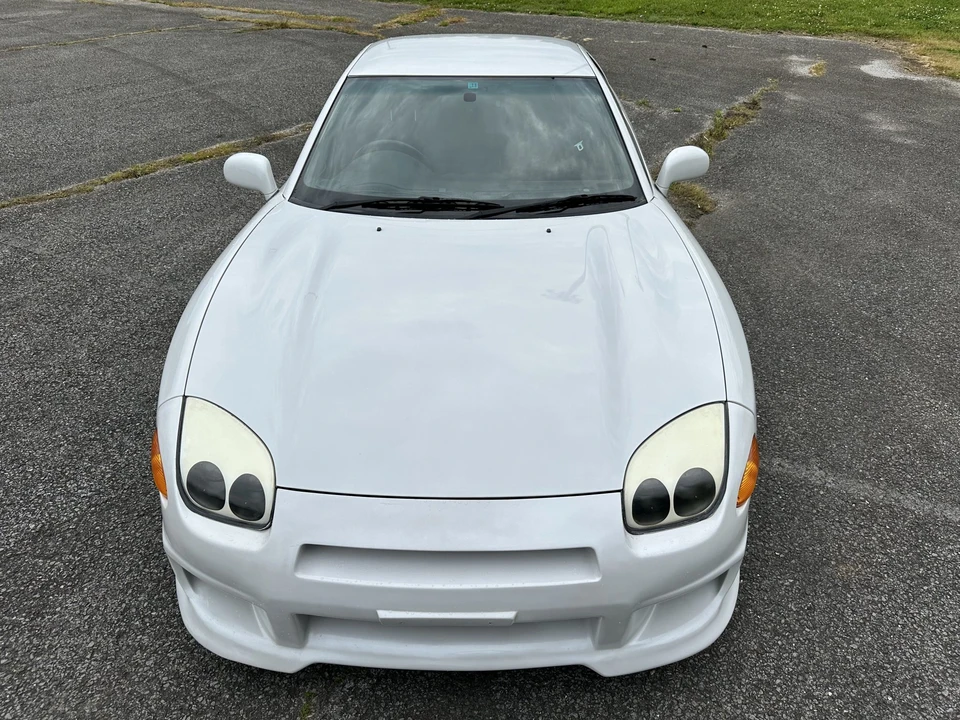 1995 Mitsubishi 3000GT Series 2 - Image 10 of 31