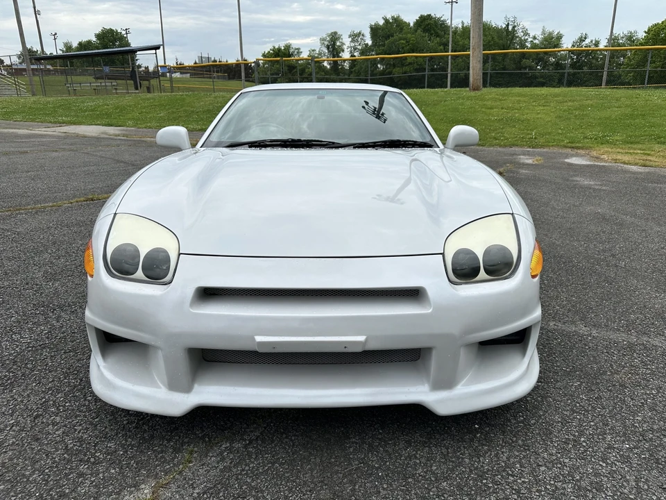 1995 Mitsubishi 3000GT Series 2 - Image 11 of 31