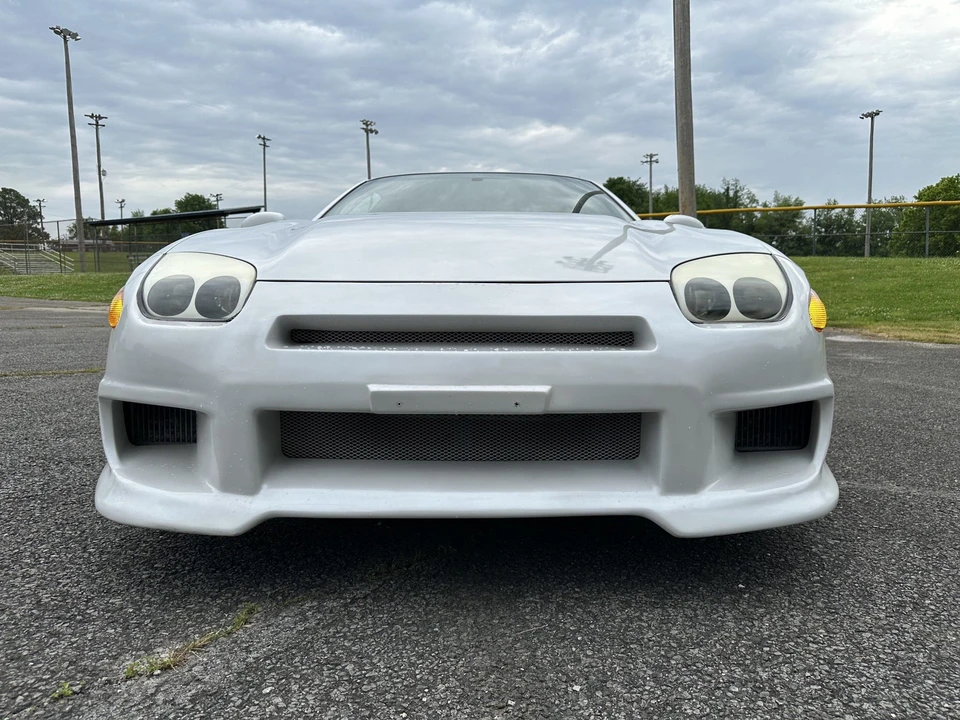 1995 Mitsubishi 3000GT Series 2 - Image 12 of 31