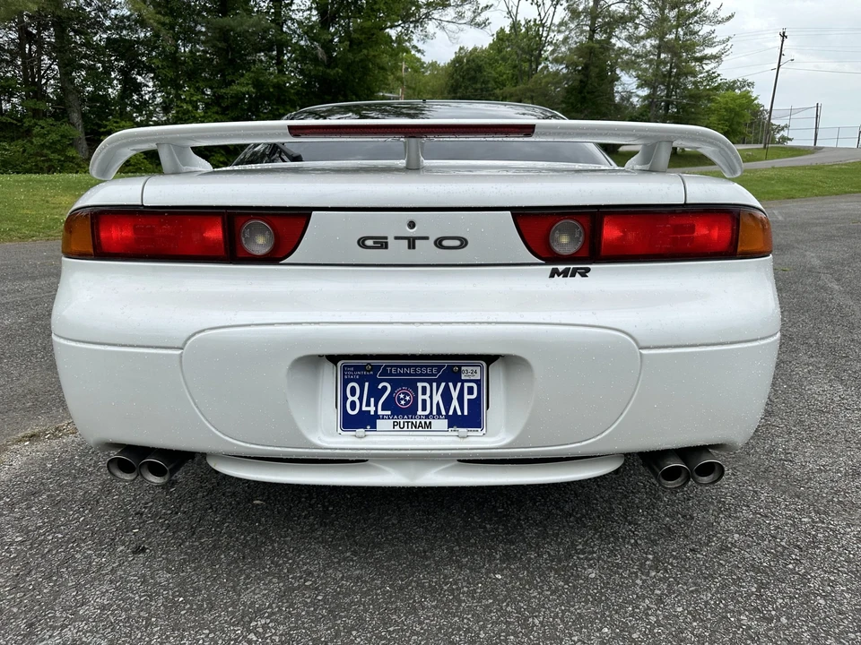 1995 Mitsubishi 3000GT Series 2 - Image 25 of 31