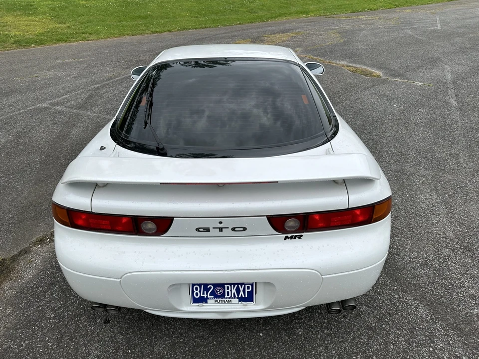 1995 Mitsubishi 3000GT Series 2 - Image 27 of 31